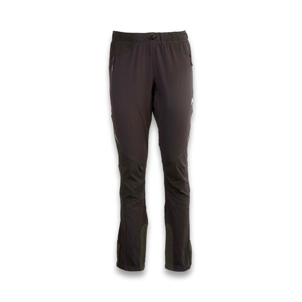 Spodnie Ande Antelao Dla Kobiet Damskie. Czarne spodnie sportowe damskie Ande, m, z elastanu, trekkingowe. Za 359.99 zł.