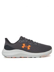 Under Armour Buty do biegania Ua Charged Pursuit 4 3028254 Szary. Szare obuwie do biegania damskie Under Armour. Za 189.99 zł.