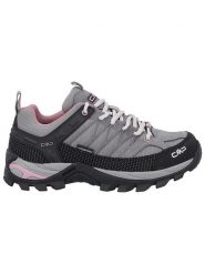 CMP Buty trekkingowe "Rigel" w kolorze szarym rozmiar: 37. Szare obuwie trekkingowe damskie CMP. Za 298.00 zł.