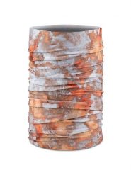 Buff Szal-koło "EcoStretch" ze wzorem - 53 x 23 cm rozmiar: onesize. Żółte szaliki i kominy damskie Buff, bez wzorów. Za 48.50 zł.