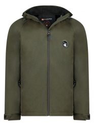 Canadian Peak Kurtka softshellowa "Tamigoglasseak" w kolorze khaki rozmiar: L. Brązowe kurtki outdoor męskie Canadian Peak, l, bez wzorów, z materiału, bez kaptura. Za 193.24 zł.