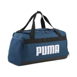Mała torba sportowa Challenger 35 l PUMA. Niebieskie torby męskie na ramię Puma, bez wzorów, na ramię, małe. Za 149.00 zł.