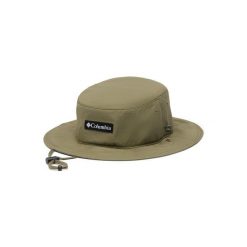 Kapelusz turystyczny Columbia Skien Valley Booney. Zielone kapelusze damskie Columbia, bez wzorów. Za 135.99 zł.