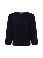 Franco Callegari Sweter Kobiety wiskoza niebieski, S. Niebieskie swetry klasyczne damskie Franco Callegari, s, z nylonu, bez kołnierzyka. Za 299.95 zł.