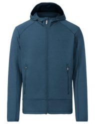 Kurtka polarowa M Strona Fleece Jacket. Niebieskie kurtki treningowe męskie Vaude, na zimę, l, bez wzorów, z polaru, trekkingowe. Za 559.00 zł.