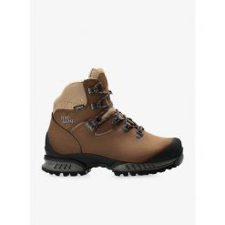 Buty trekkingowe damskie Hanwag Tatra II Bunion GTX. Brązowe obuwie trekkingowe damskie Hanwag. Za 1,164.99 zł.