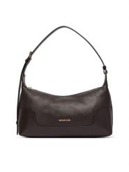 MICHAEL Michael Kors Torebka Teddi 30F6G24L2L Brązowy ciemny. Brązowe torebki klasyczne damskie MICHAEL Michael Kors, bez wzorów, ze skóry, bez dodatków. Za 1,299.00 zł.