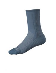 Skarpetki rowerowe Alé Cycling Color Block. Czerwone skarpetki damskie ALÉ CYCLING, bez wzorów, z elastanu. Za 93.99 zł.