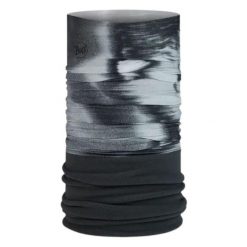 Komin na szyję - Bandana BUFF Polar Arius. Brązowe szaliki i kominy damskie Buff, na zimę, bez wzorów, z polaru. Za 101.99 zł.