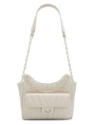 CALL IT SPRING Torebka w kolorze kremowym - 27 x 28 x 13 cm rozmiar: onesize. Brązowe torebki klasyczne damskie Call It Spring, bez wzorów, z materiału, bez dodatków. Za 65.99 zł.