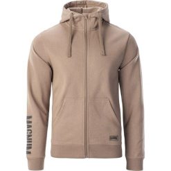Bluza sportowa męska Magnum Lepus II. Brązowe bluzy bez kaptura męskie MAGNUM, bez wzorów, sportowe, bez kołnierzyka, bez ramiączek. Za 187.00 zł.