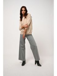 AUTHENTIC CASHMERE Kaszmirowy sweter "Estaris" w kolorze beżowym rozmiar: S. Brązowe swetry klasyczne damskie AUTHENTIC CASHMERE, s, z kaszmiru, bez kołnierzyka. Za 269.18 zł.