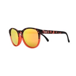 Okulary przeciwsłoneczne unisex – Polaryzacyjne / UV400 (Różowe). Czerwone okulary przeciwsłoneczne damskie SURF MONKEY. Za 159.95 zł.