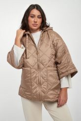 Kurtka damska pikowana JOSEPH RIBKOFF. Kurtki damskie Joseph Ribkoff, s, bez wzorów, bez kaptura. Za 1,149.00 zł.