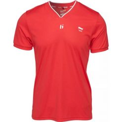 Koszulka sportowa męska Huari Alumni Poland Senior. Czerwone t-shirty sportowe męskie Huari, m, bez ramiączek. Za 79.03 zł.