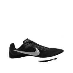 Buty biegowe Nike Zoom Rival Distance. Czarne obuwie do biegania damskie Nike, nike zoom. Za 262.20 zł.