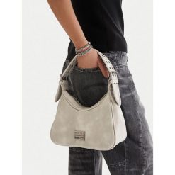 Torebka G-Star Raw. Szare torebki klasyczne damskie G-Star Raw, bez wzorów, bez dodatków. Za 159.99 zł.