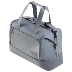 Torba na ramię Head Tour. Szare torby męskie na ramię HEAD, bez wzorów, z materiału, na ramię, małe. Za 344.00 zł.