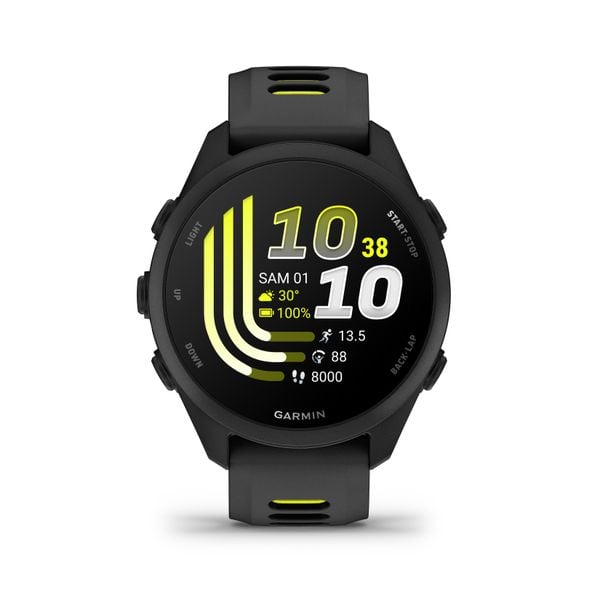 Zegarek smartwatch z GPS Garmin Forerunner® 170 Music. Zegarki damskie GARMIN, szklane. Za 1,499.00 zł.