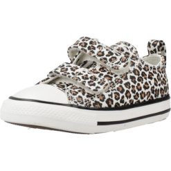 Buty CONVERSE CHUCK TAYLOR ALL STAR 2V OX Nadruk zwierzęcy. Obuwie treningowe damskie Converse, na fitness i siłownię. Za 161.99 zł.