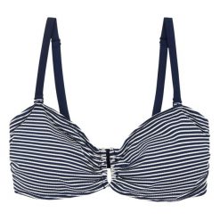 Góra Od Bikini Dla Kobiet Aceana III Seeksucker. Białe bikini damskie Regatta, bez wzorów. Za 73.99 zł.