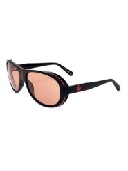 Guess Męskie okulary przeciwsłoneczne w kolorze czarno-czerwonym rozmiar: 62. Czarne okulary przeciwsłoneczne męskie Guess, z tworzywa sztucznego. Za 228.38 zł.