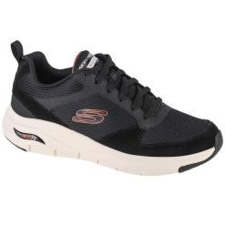 Buty do chodzenia męskie, Skechers Arch Fit - Servitica. Białe buty sportowe na co dzień męskie Skechers, bez zapięcia, trekkingowe. Za 399.99 zł.