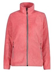 CMP Kurtka polarowa w kolorze różowym rozmiar: 46. Różowe kurtki damskie CMP, s, bez wzorów, z materiału, bez kaptura. Za 140.20 zł.