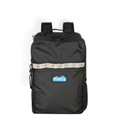 Plecak Kavu Hauler Hills - raven. Czarne plecaki damskie KAVU, bez wzorów. Za 513.99 zł.