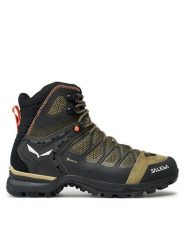 Salewa Trekkingi Ws Mtn Trainer Lite Mid Gtx GORE-TEX 61360 Brązowy. Brązowe obuwie trekkingowe damskie Salewa. Za 1,069.00 zł.