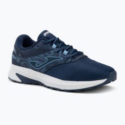 Buty do biegania męskie Joma Meta. Niebieskie obuwie do biegania damskie Joma. Za 219.99 zł.