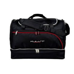 Torba sportowa KJUST SP07US (80L). Czarne torebki dziecięce KJUST. Za 260.00 zł.