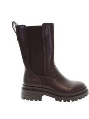 U.S. Polo Assn. Botki w kolorze brązowym rozmiar: 38. Brązowe botki damskie U.S. Polo Assn., bez obcasa, bez zapięcia. Za 217.53 zł.