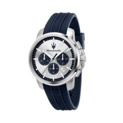 Zegarek Maserati. Szare zegarki męskie maserati, srebrne. Za 989.99 zł.