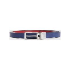 Parfois - Pasek. Niebieskie paski damskie Parfois, bez wzorów, z materiału. Za 39.90 zł.