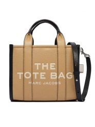 Marc Jacobs Torebka H006L01RE22 Brązowy. Brązowe torebki klasyczne damskie MARC JACOBS, bez wzorów, ze skóry, bez dodatków. Za 1,939.00 zł.