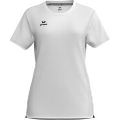 T-shirt Erima T&f Wings Function Wielokolorowy. T-shirty damskie Erima, bez wzorów, ze skóry, bez kołnierzyka. Za 219.50 zł.