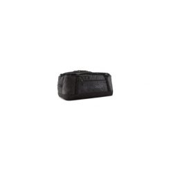 Torba turystyczna Black Hole Duffel 70L. Czarne torebki klasyczne damskie Patagonia, bez wzorów, z materiału, duże, bez dodatków. Za 879.99 zł.