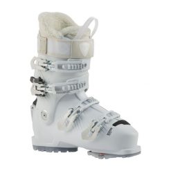 Buty narciarskie damskie ROSSIGNOL VIZION 4B PRO 80 W GW White biały. Białe kapcie damskie Rossignol, z gumy. Za 1,399.00 zł.