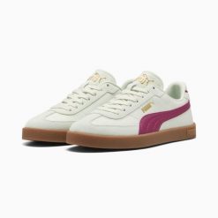 Puma Buty Club Ii Era 39744737. Brązowe buty sportowe na co dzień damskie Puma, bez wzorów. Za 215.99 zł.