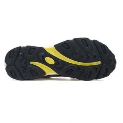 Buty męskie Blaze II. Czarne buty trekkingowe męskie Regatta, z poliesteru, bez zapięcia, trekkingowe. Za 355.50 zł.