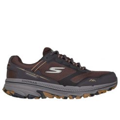 Buty trailowe Skechers Go Run Altitude 2.0. Brązowe obuwie do biegania damskie Skechers. Za 387.50 zł.