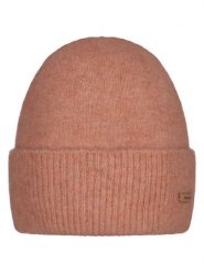Barts Czapka "Beska" w kolorze pomarańczowym rozmiar: onesize. Pomarańczowe czapki zimowe damskie Barts, z wełny. Za 117.45 zł.