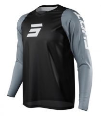 Dorosły Rowery Górskie Koszulka z Długim Rękawem Shot Neo Defender Grey. Czarne obuwie trekkingowe damskie SHOT RACE GEAR. Za 179.00 zł.