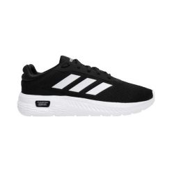 Buty Mężczyzna Adidas Cloudfoam Comfy czarny. Czarne obuwie do biegania damskie Adidas, Adidas Cloudfoam. Za 185.00 zł.