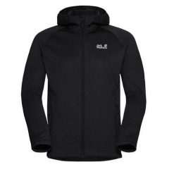 Bluza na co dzień męska Jack Wolfskin Peak District. Czarne bluzy z kapturem męskie Jack Wolfskin, m. Za 339.99 zł.
