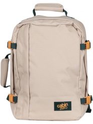 Plecak Cabin Zero Classic 36L. Brązowe plecaki męskie CABINZERO, bez wzorów, z poliesteru. Za 259.00 zł.
