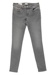 Mustang Dżinsy - Skinny fit - w kolorze szarym rozmiar: W26/L34. Szare jeansy damskie Mustang, z podwyższonym stanem. Za 114.17 zł.