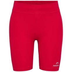 Damskie buty z wysokim stanem Newline Athletic sprinters. Czerwone obuwie treningowe damskie Newline, na fitness i siłownię. Za 219.50 zł.