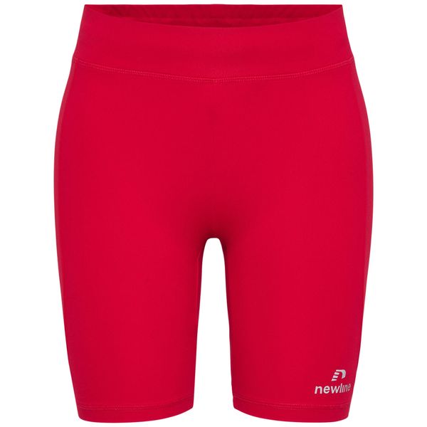 Damskie buty z wysokim stanem Newline Athletic sprinters. Czerwone obuwie treningowe damskie Newline, na fitness i siłownię. Za 170.50 zł.